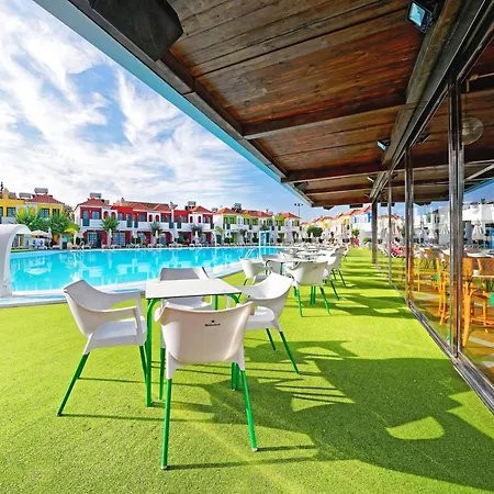 Vistaflor Курортный комплекс 3*